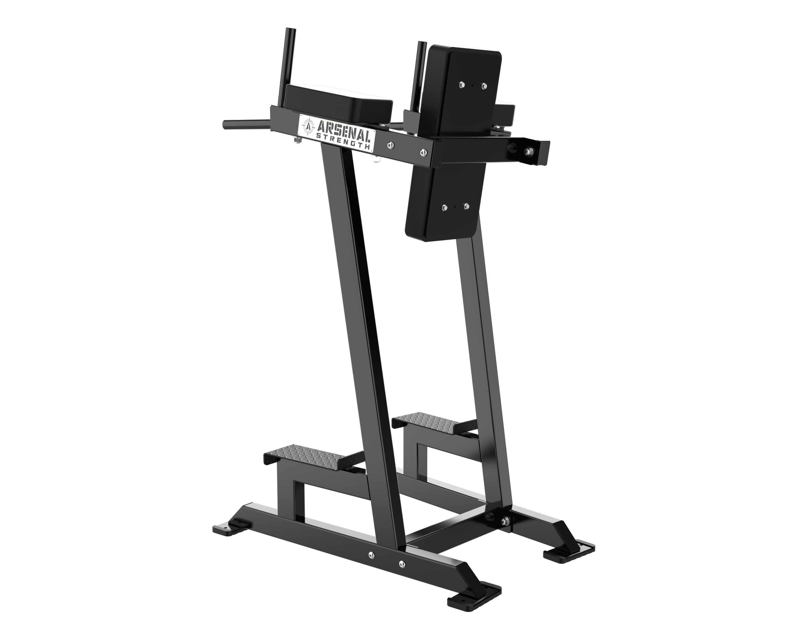 Alpha Vertical Knee Raise | Arsenal Strength Equipment